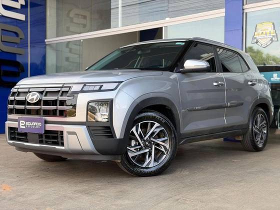 HYUNDAI CRETA 1.0 TGDI FLEX LIMITED AUTOMÁTICO HYUNDAI CRETA 1.0 TGDI FLEX LIMITED AUTOMÁTICO